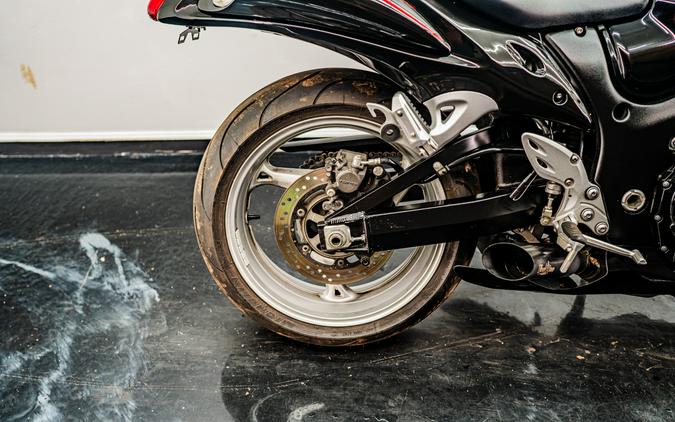 2011 Suzuki Motor of America Inc. Hayabusa