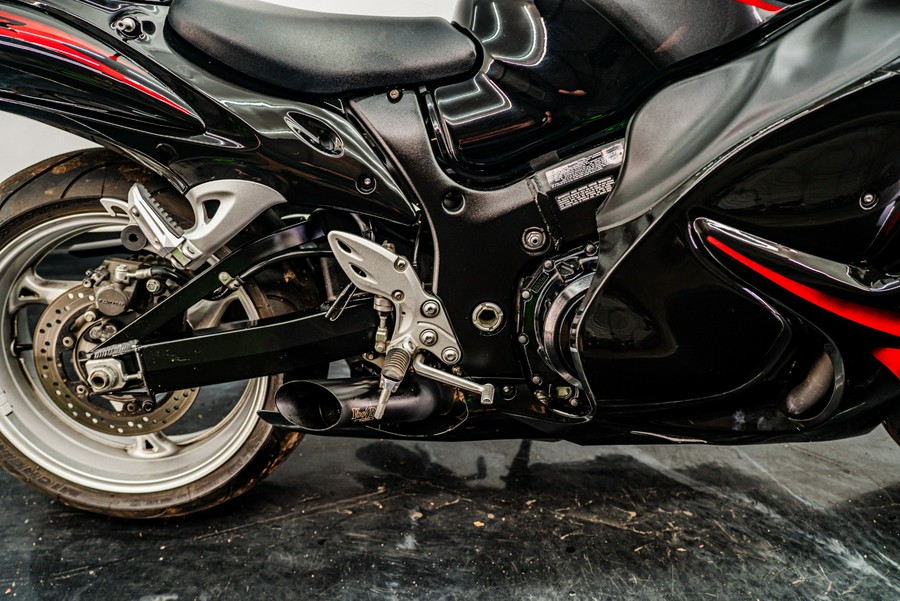 2011 Suzuki Motor of America Inc. Hayabusa