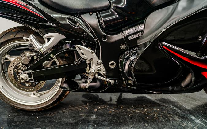 2011 Suzuki Motor of America Inc. Hayabusa