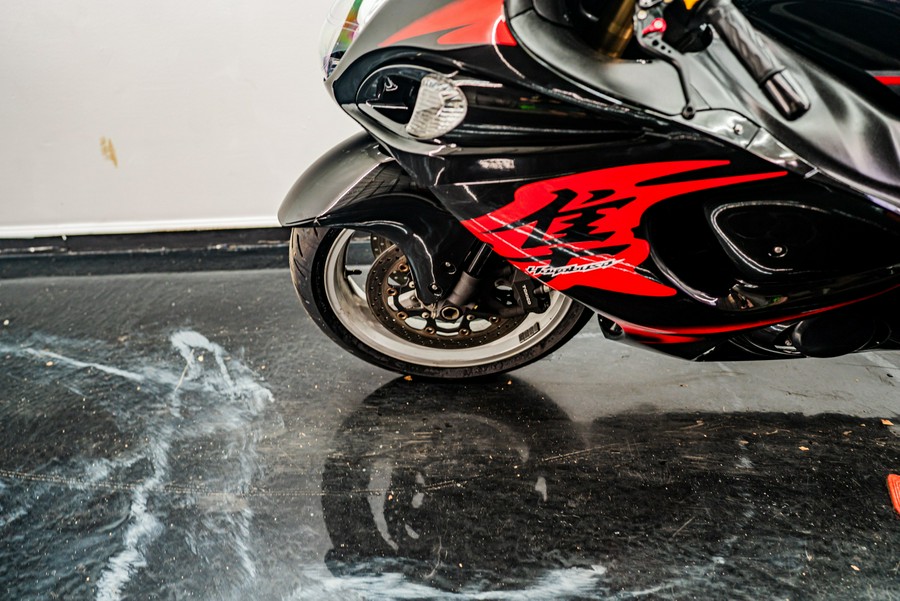 2011 Suzuki Motor of America Inc. Hayabusa