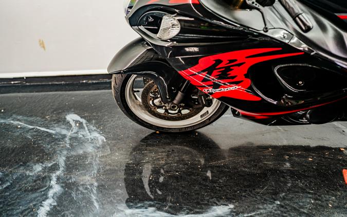 2011 Suzuki Motor of America Inc. Hayabusa