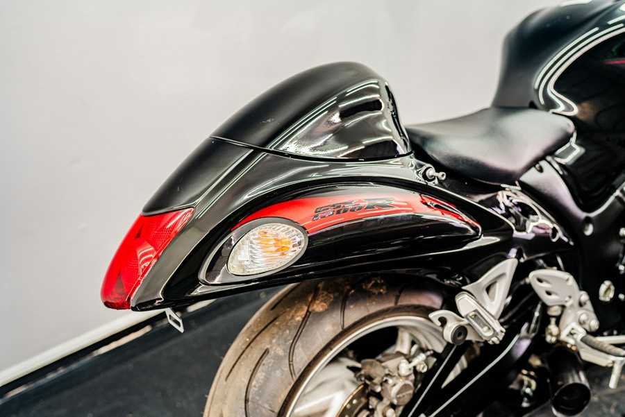 2011 Suzuki Motor of America Inc. Hayabusa