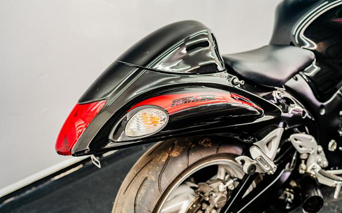 2011 Suzuki Motor of America Inc. Hayabusa