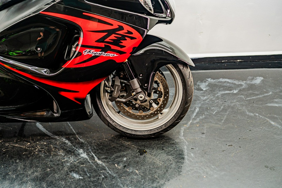 2011 Suzuki Motor of America Inc. Hayabusa