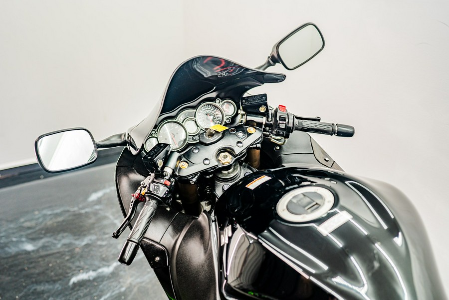 2011 Suzuki Motor of America Inc. Hayabusa