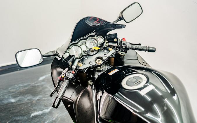 2011 Suzuki Motor of America Inc. Hayabusa