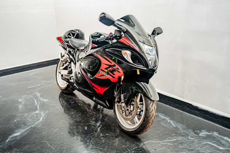 2011 Suzuki Motor of America Inc. Hayabusa
