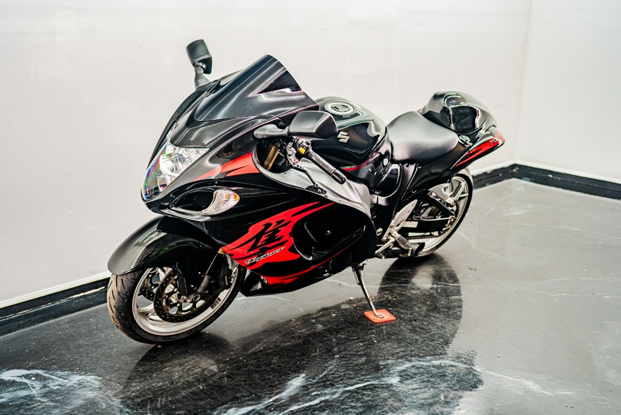 2011 Suzuki Motor of America Inc. Hayabusa