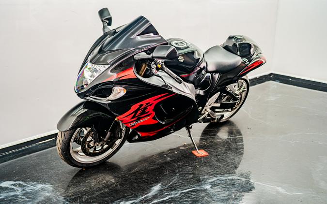 2011 Suzuki Motor of America Inc. Hayabusa