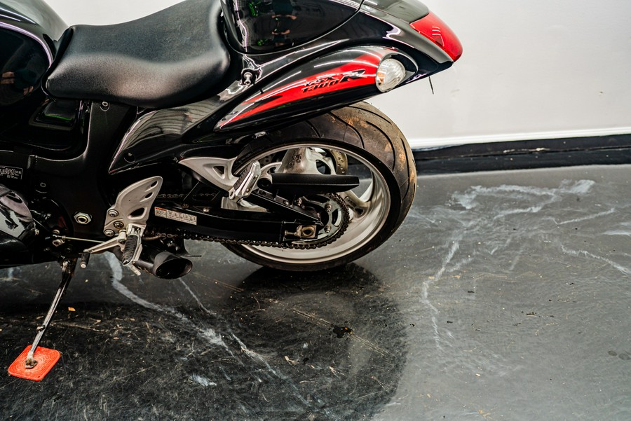 2011 Suzuki Motor of America Inc. Hayabusa