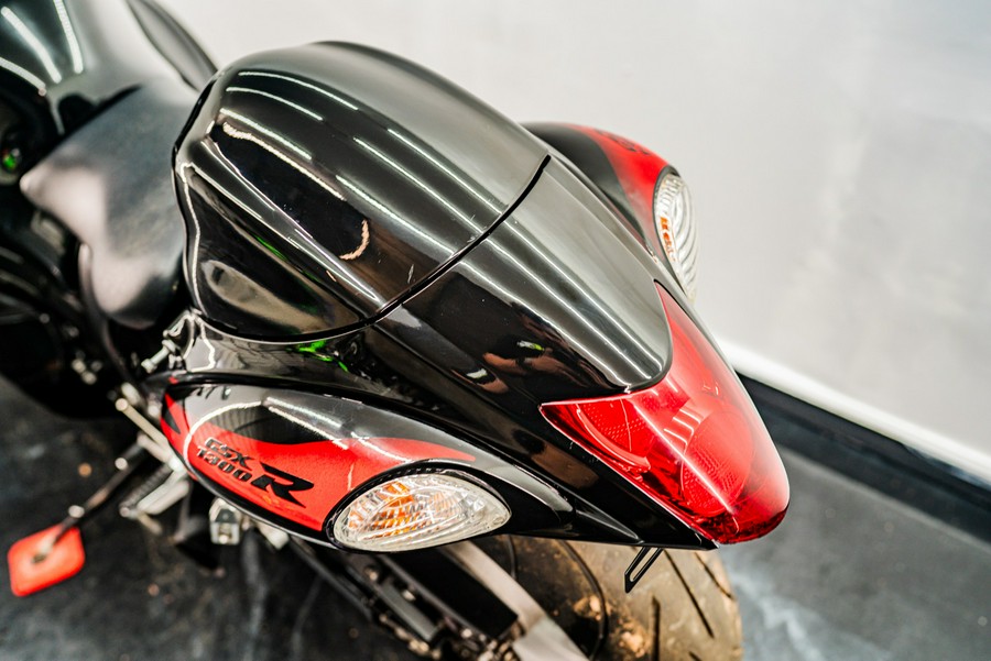 2011 Suzuki Motor of America Inc. Hayabusa