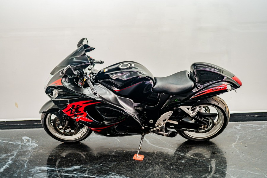 2011 Suzuki Motor of America Inc. Hayabusa