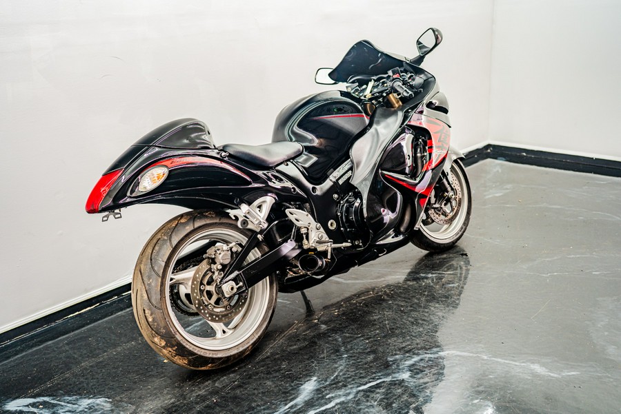 2011 Suzuki Motor of America Inc. Hayabusa