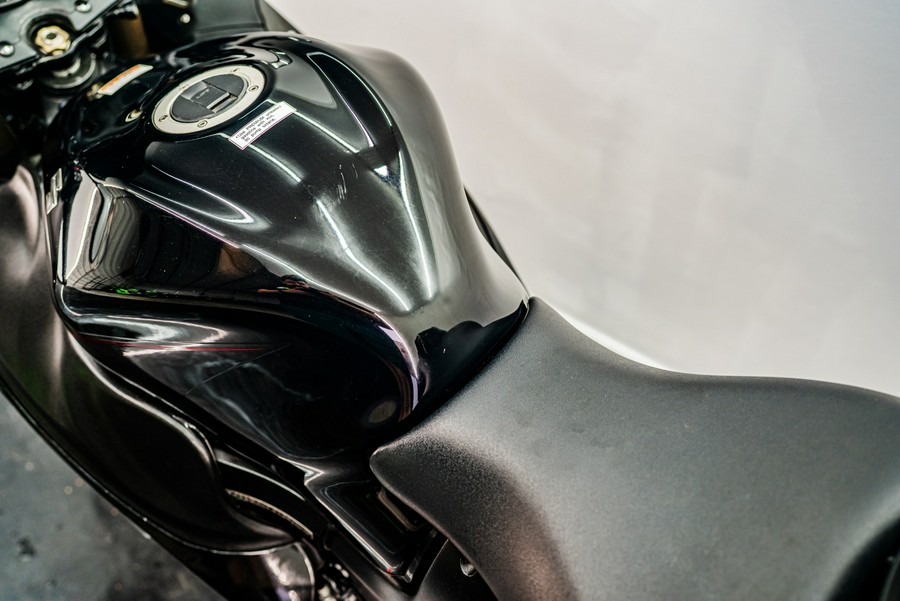 2011 Suzuki Motor of America Inc. Hayabusa