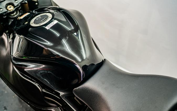 2011 Suzuki Motor of America Inc. Hayabusa