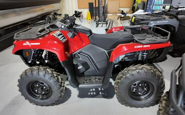 2026 Can-Am® Outlander DPS 500