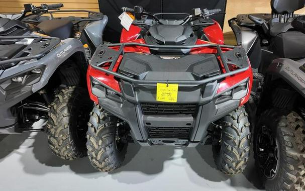 2026 Can-Am® Outlander DPS 500