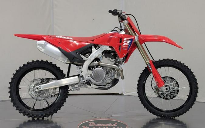 2026 Honda CRF 250R