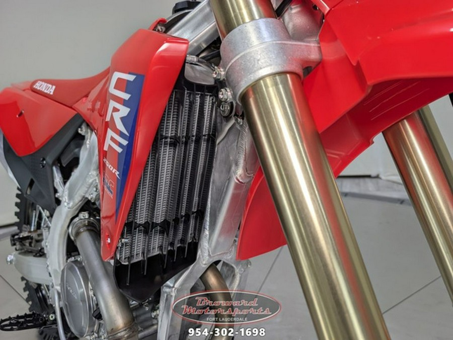 2026 Honda CRF 250R
