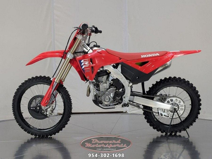 2026 Honda CRF 250R