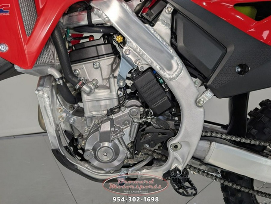 2026 Honda CRF 250R