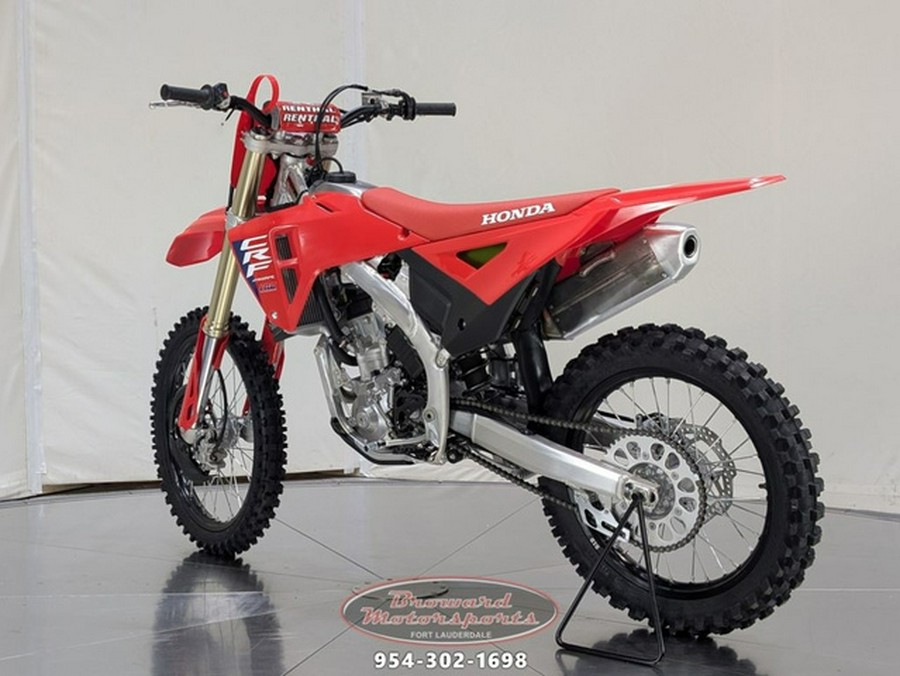 2026 Honda CRF 250R