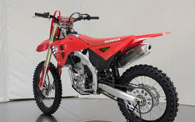 2026 Honda CRF 250R