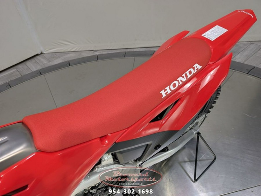 2026 Honda CRF 250R
