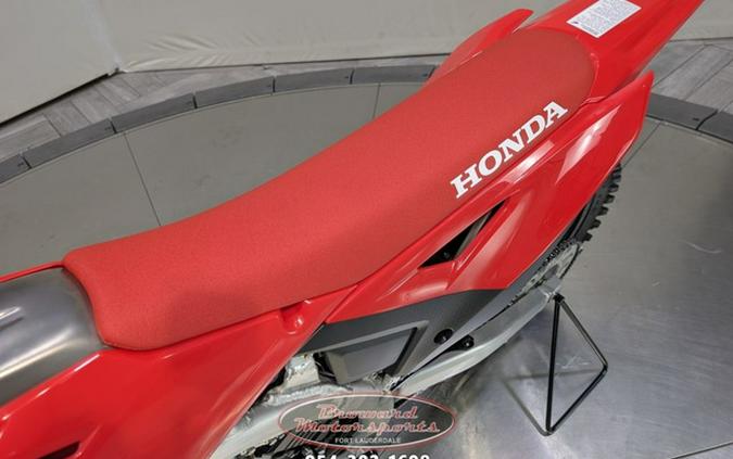 2026 Honda CRF 250R