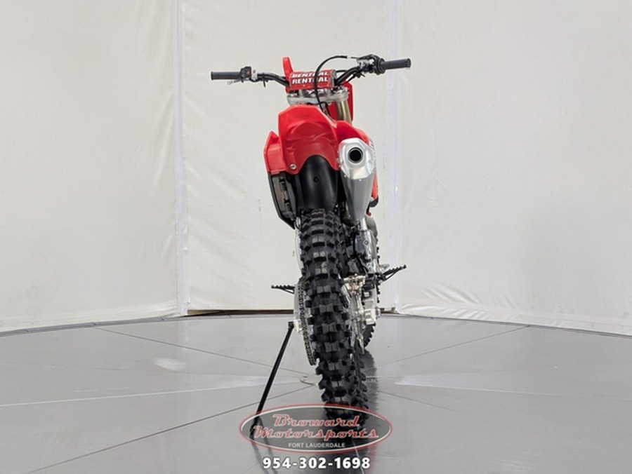 2026 Honda CRF 250R