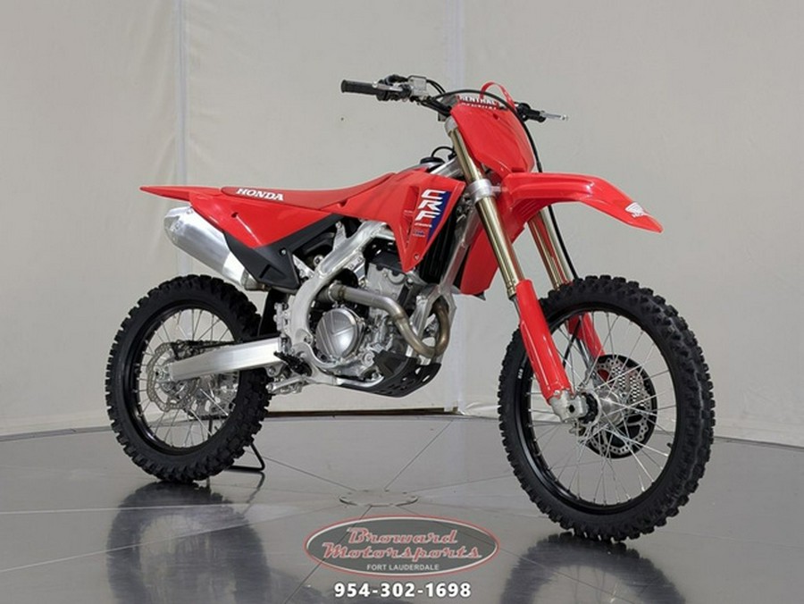 2026 Honda CRF 250R