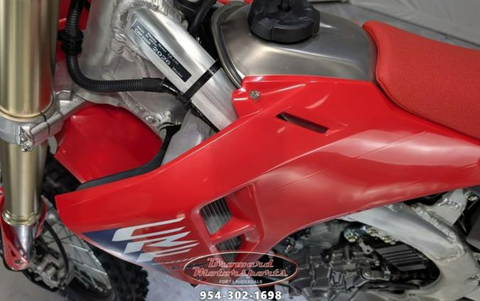 2026 Honda CRF 250R