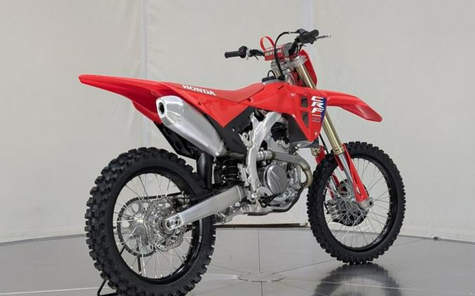 2026 Honda CRF 250R