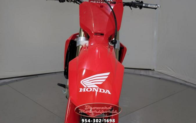 2026 Honda CRF 250R