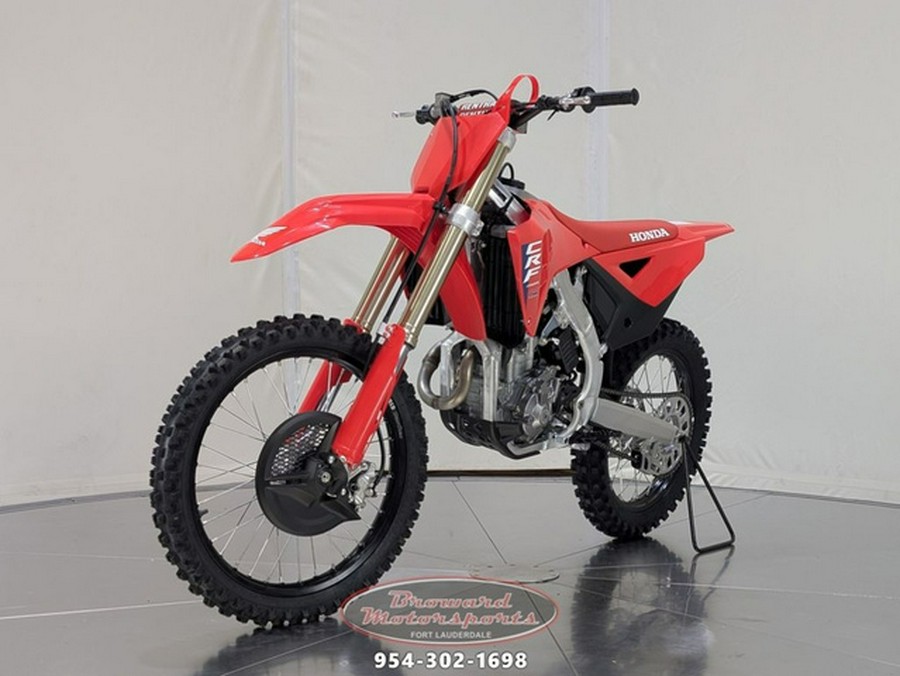 2026 Honda CRF 250R