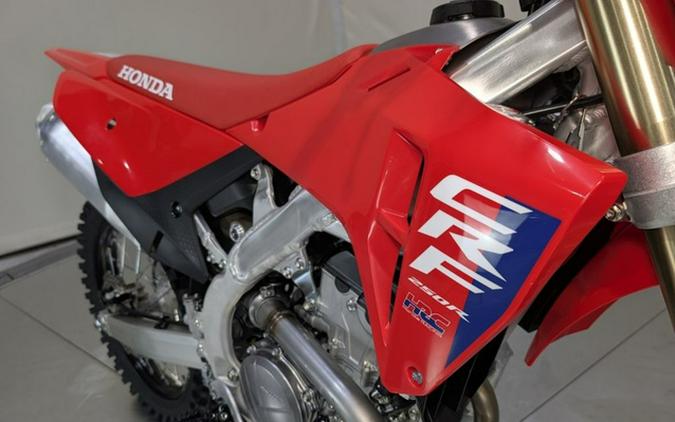 2026 Honda CRF 250R