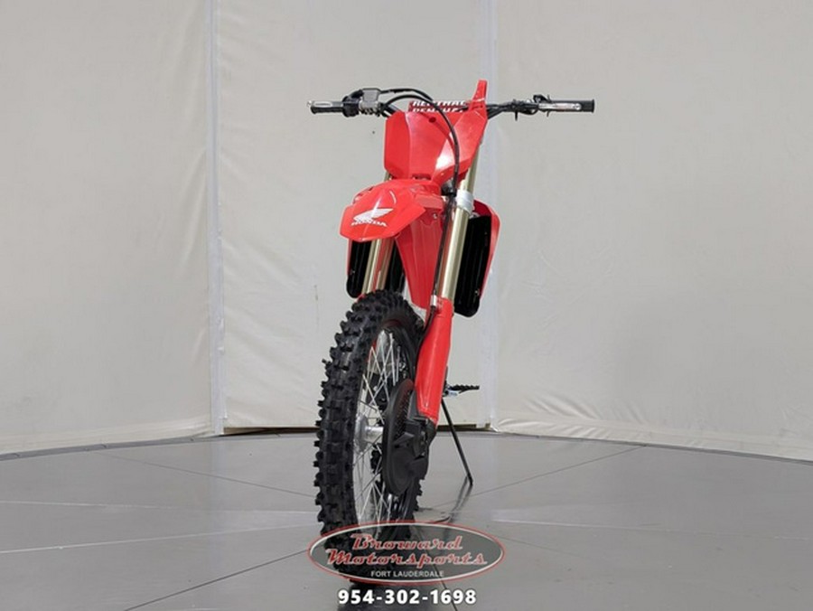 2026 Honda CRF 250R