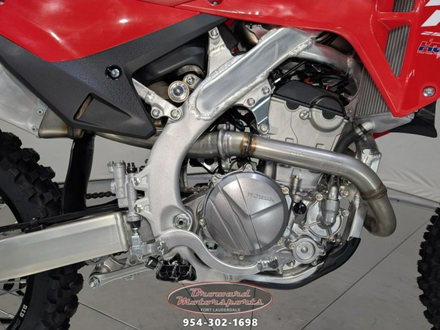2026 Honda CRF 250R