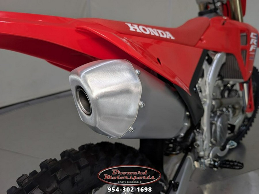 2026 Honda CRF 250R