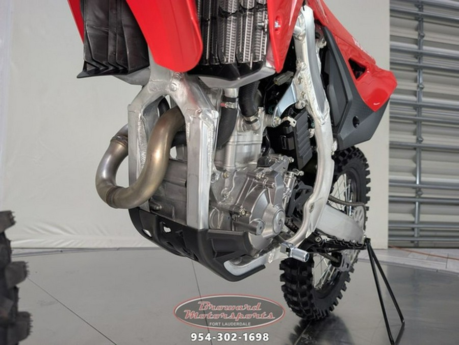 2026 Honda CRF 250R