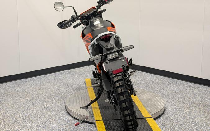 2026 KTM Enduro 390 R