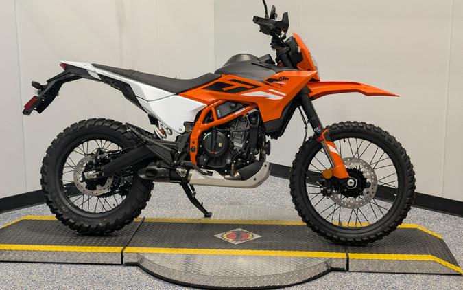 2026 KTM Enduro 390 R