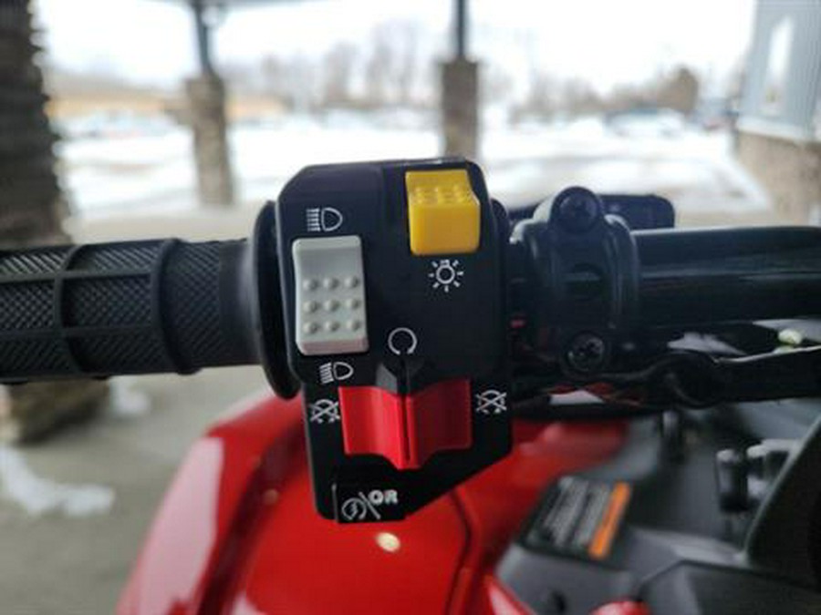 2026 Honda FourTrax Foreman 4x4