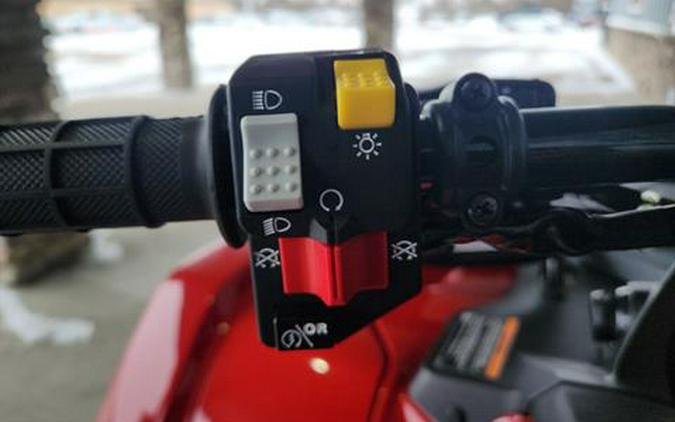 2026 Honda FourTrax Foreman 4x4