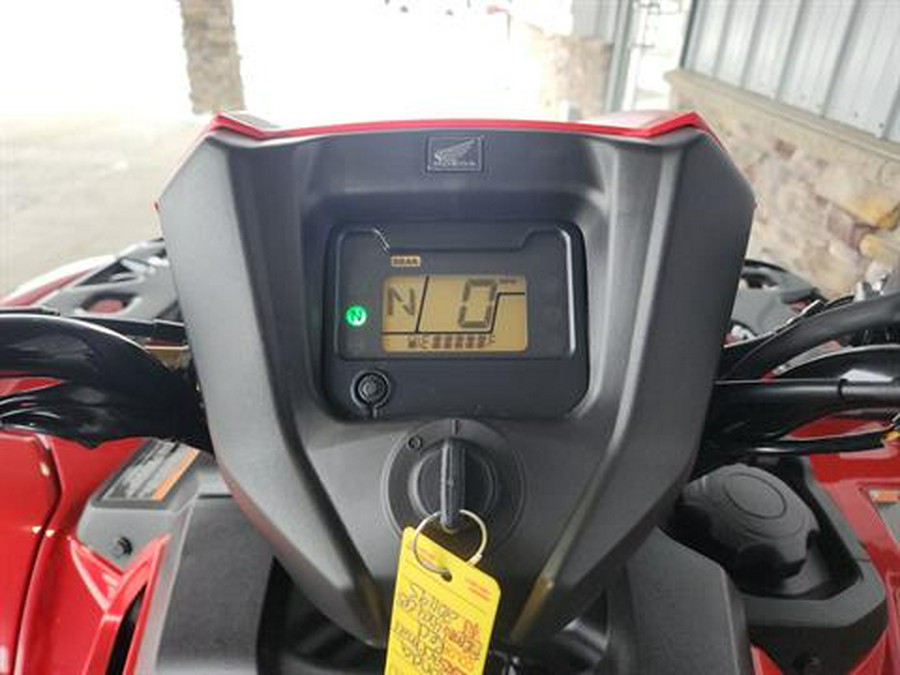 2026 Honda FourTrax Foreman 4x4