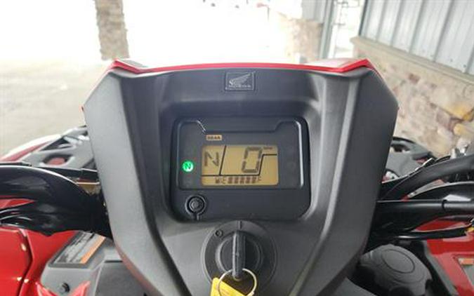 2026 Honda FourTrax Foreman 4x4