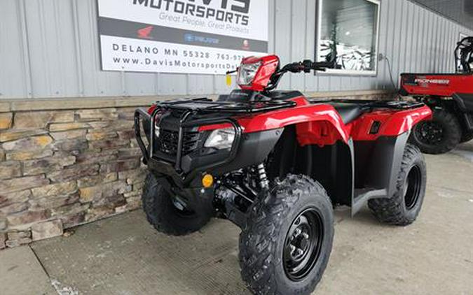 2026 Honda FourTrax Foreman 4x4