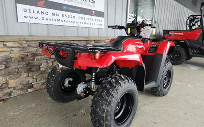 2026 Honda FourTrax Foreman 4x4