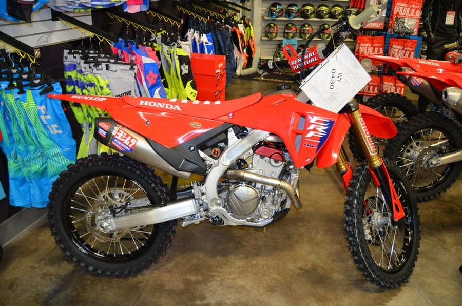 2026 Honda® CRF250RWE
