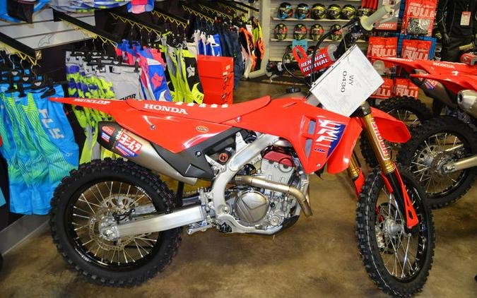 2026 Honda® CRF250RWE
